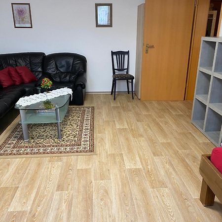 Ferienwohnung Eibenweg Gebsattel ภายนอก รูปภาพ